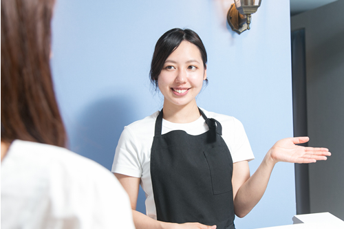 フレッシュ立川本店スタッフ情報